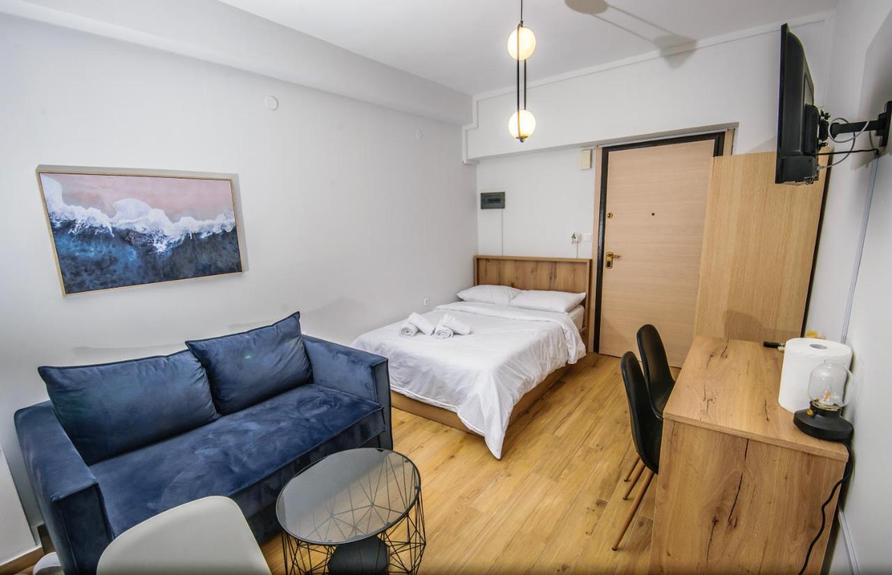 Dreamy Apartment City Center 7 Thesbnbgr Thessaloniki Exterior foto
