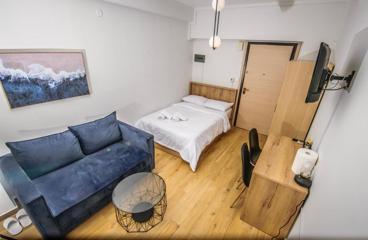 Dreamy Apartment City Center 7 Thesbnbgr Thessaloniki Exterior foto