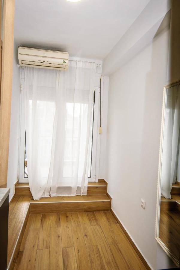 Dreamy Apartment City Center 7 Thesbnbgr Thessaloniki Exterior foto
