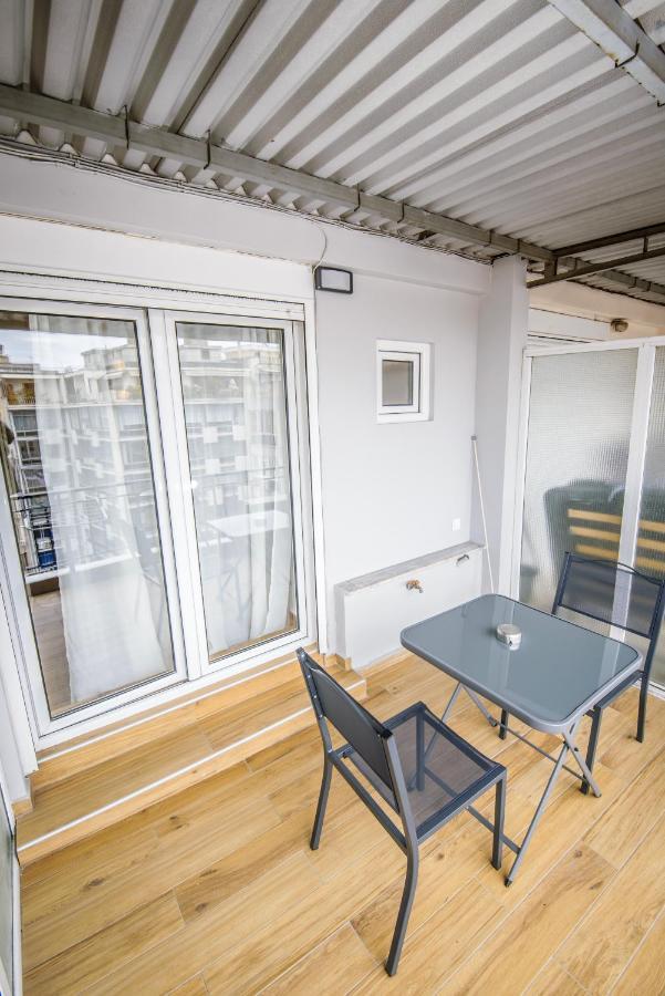 Dreamy Apartment City Center 7 Thesbnbgr Thessaloniki Exterior foto