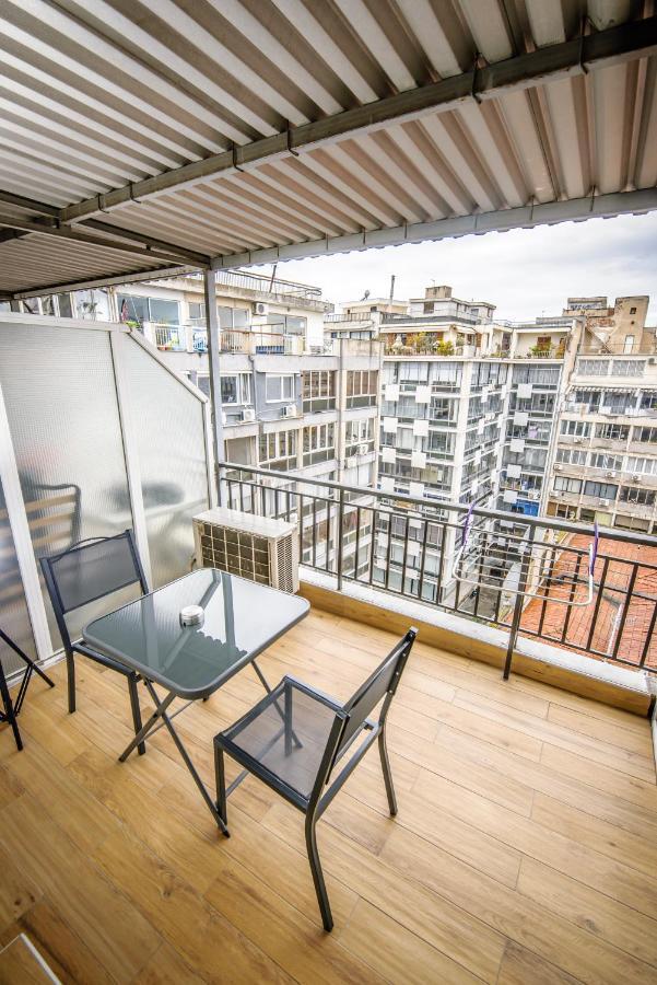 Dreamy Apartment City Center 7 Thesbnbgr Thessaloniki Exterior foto